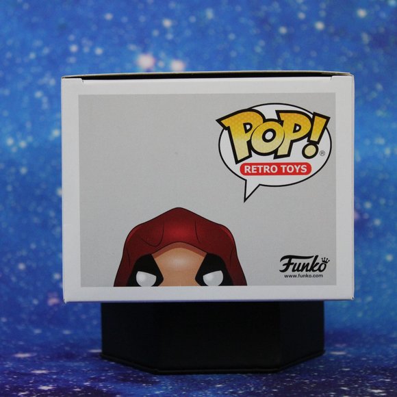 Funko Pop Retro Toys G.I. Joe Zartan #12 - Picture 5 of 6